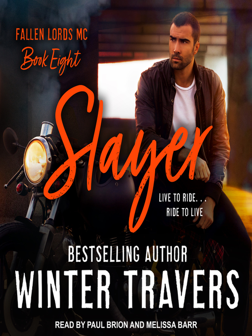 Title details for Slayer by Winter Travers - Available